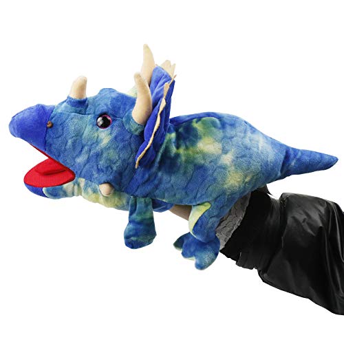 Details about Plush Dinosaur Puppets Stuffed Plush Toys Hand Party Gifts Presents Child HS Details about Plush Dinosaur Puppets Stuffed Plush Toys Hand Party Gifts Presents Child HS